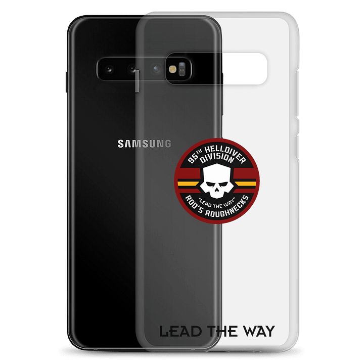 95th Clear Phone Case - Samsung product image (2)