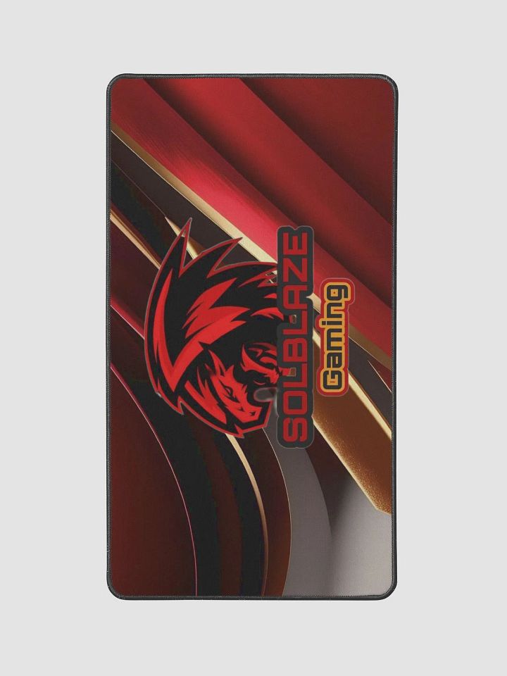 Solblaze Gaming Desk Mat product image (1)