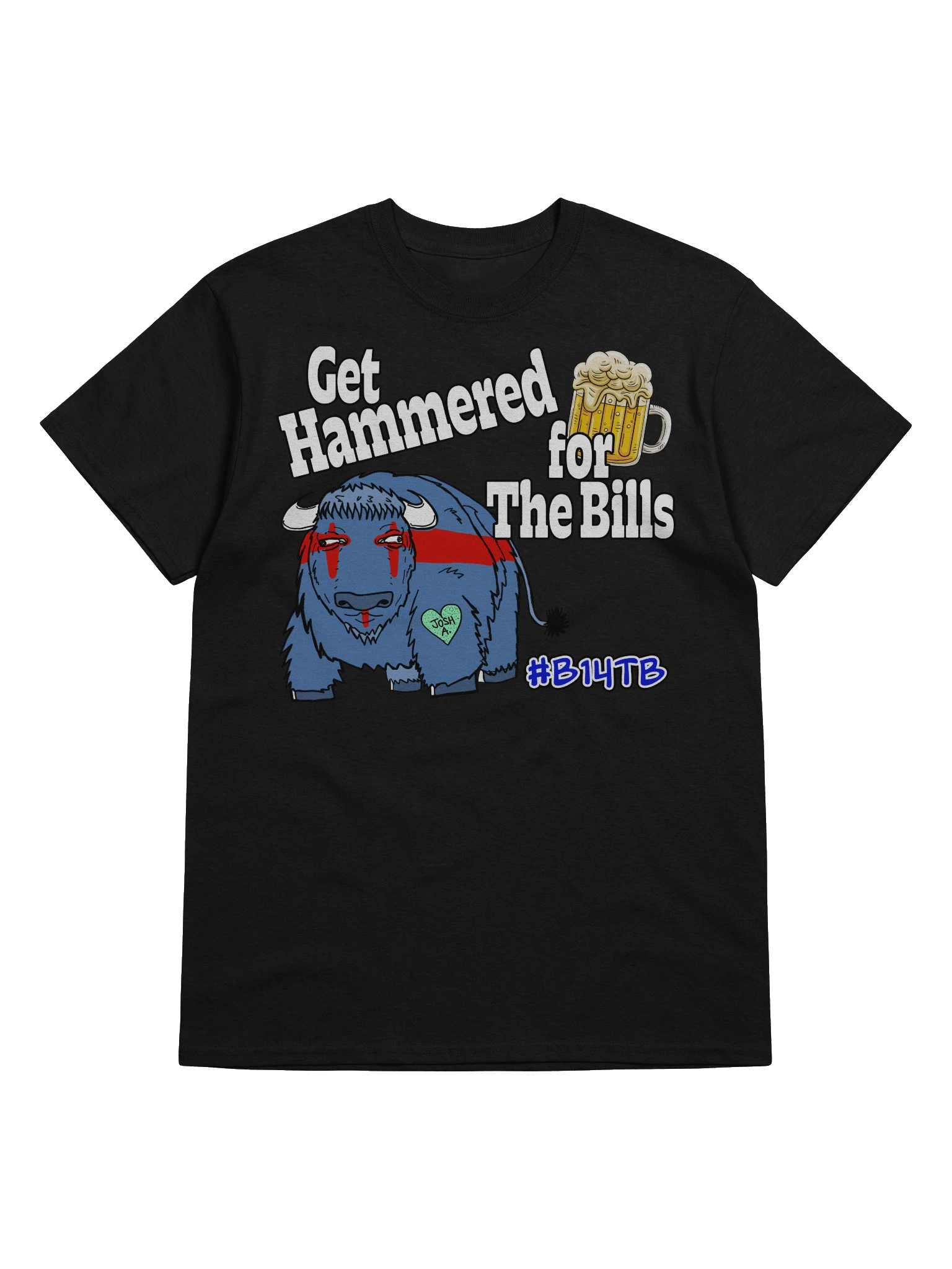 Buffalo Bills Supporter Tee product image (5)