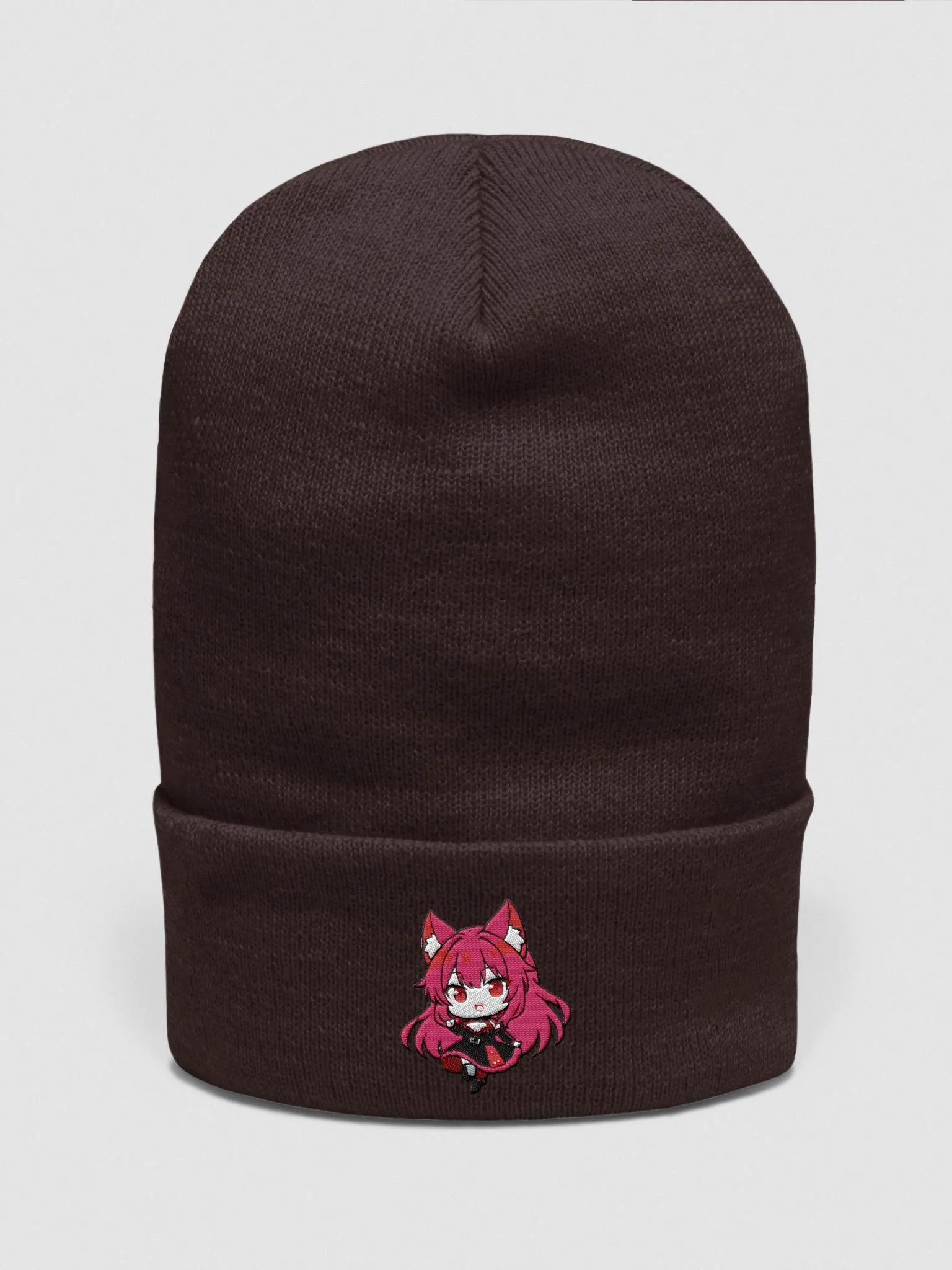 Scarlett Wolf Chibi Beenie product image (5)