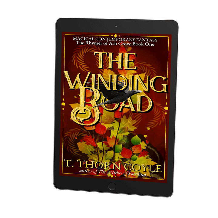 The Winding Road: The Rhymer of Ash Grove Book One product image (1)
