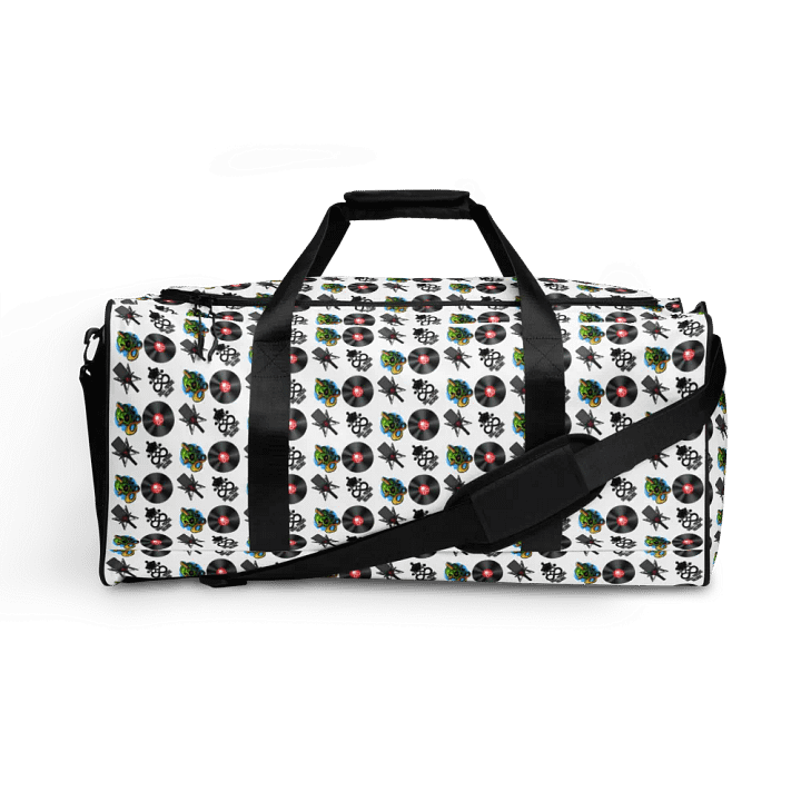 SPR Wave 2 Duffle Bag product image (1)