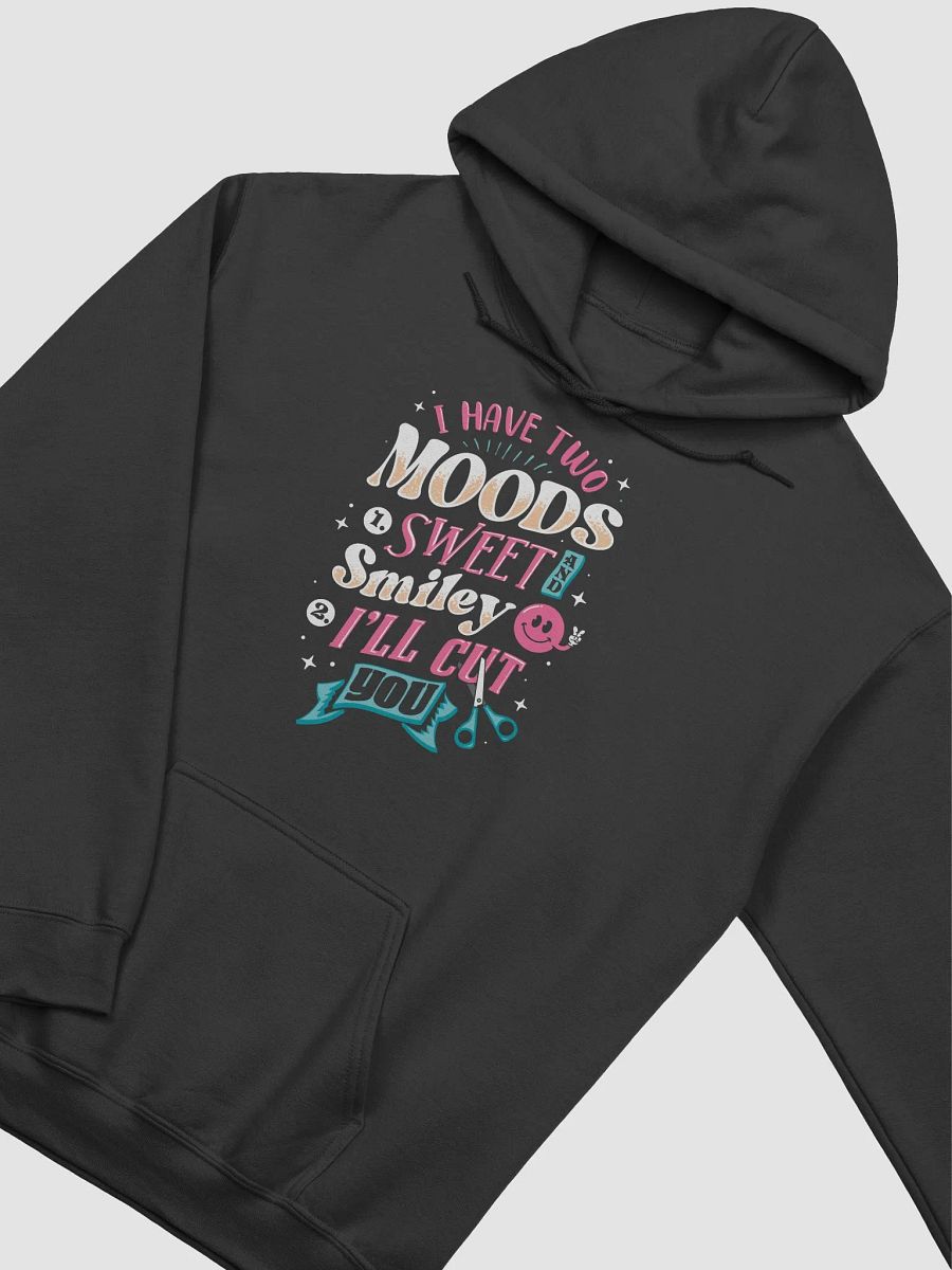 Two Moods Hoodie product image (3)