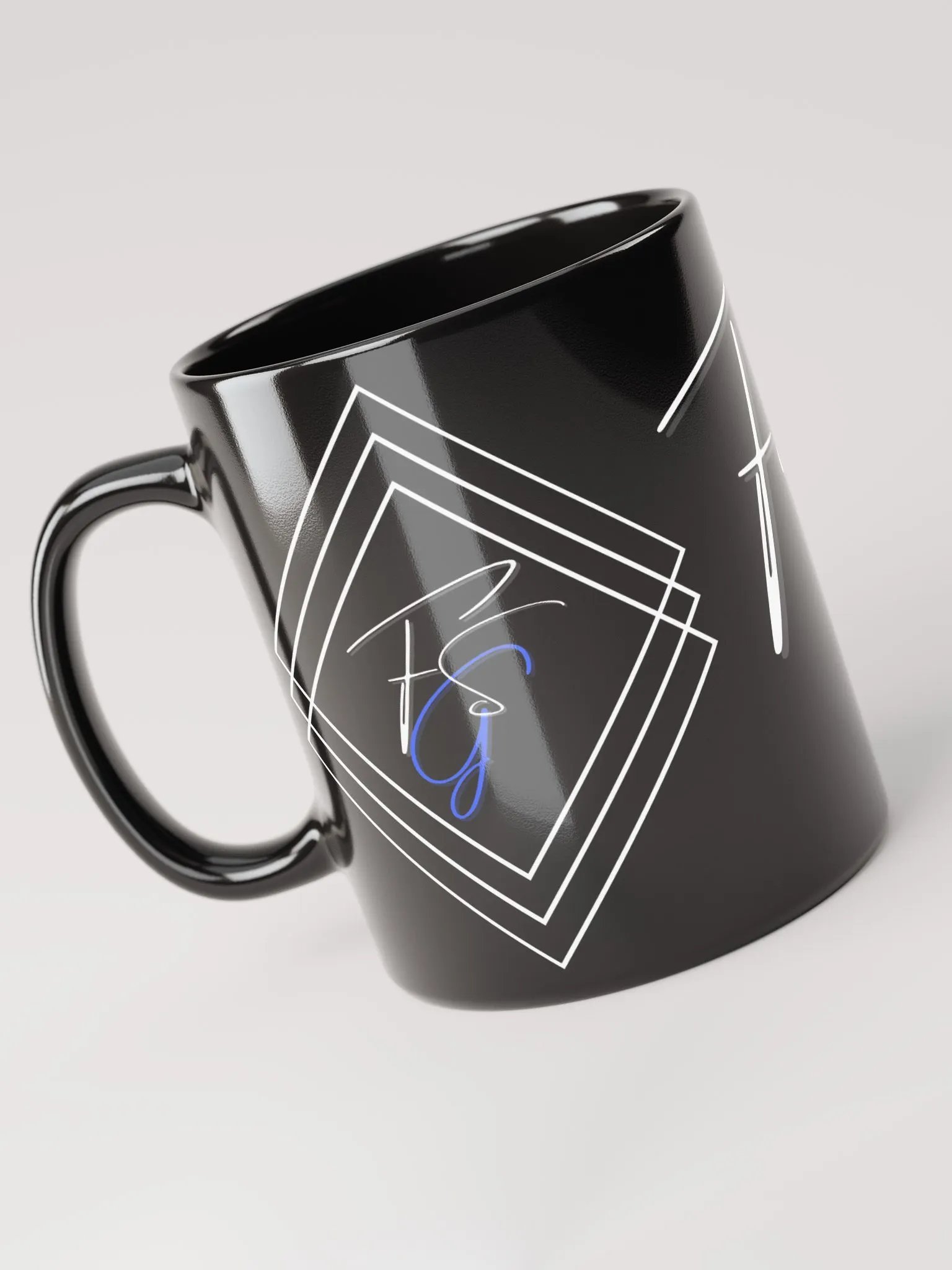 Script Coffe Mug product image (4)