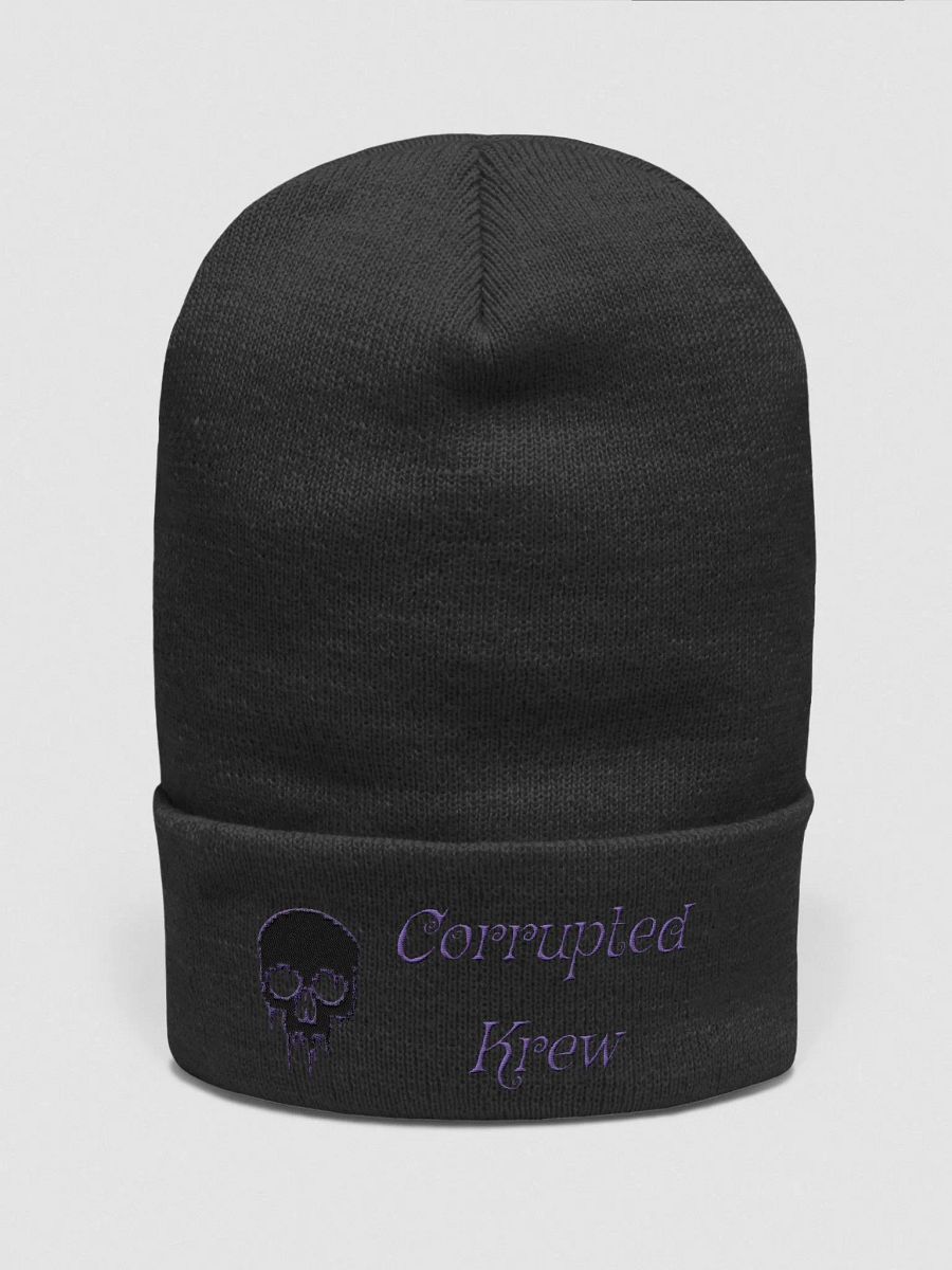 Corrupted Krew Beanie product image (2)
