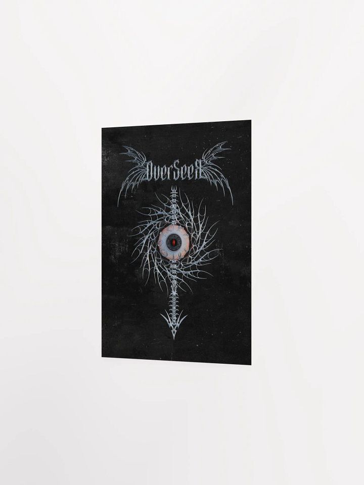 OverSeeR Poster product image (4)