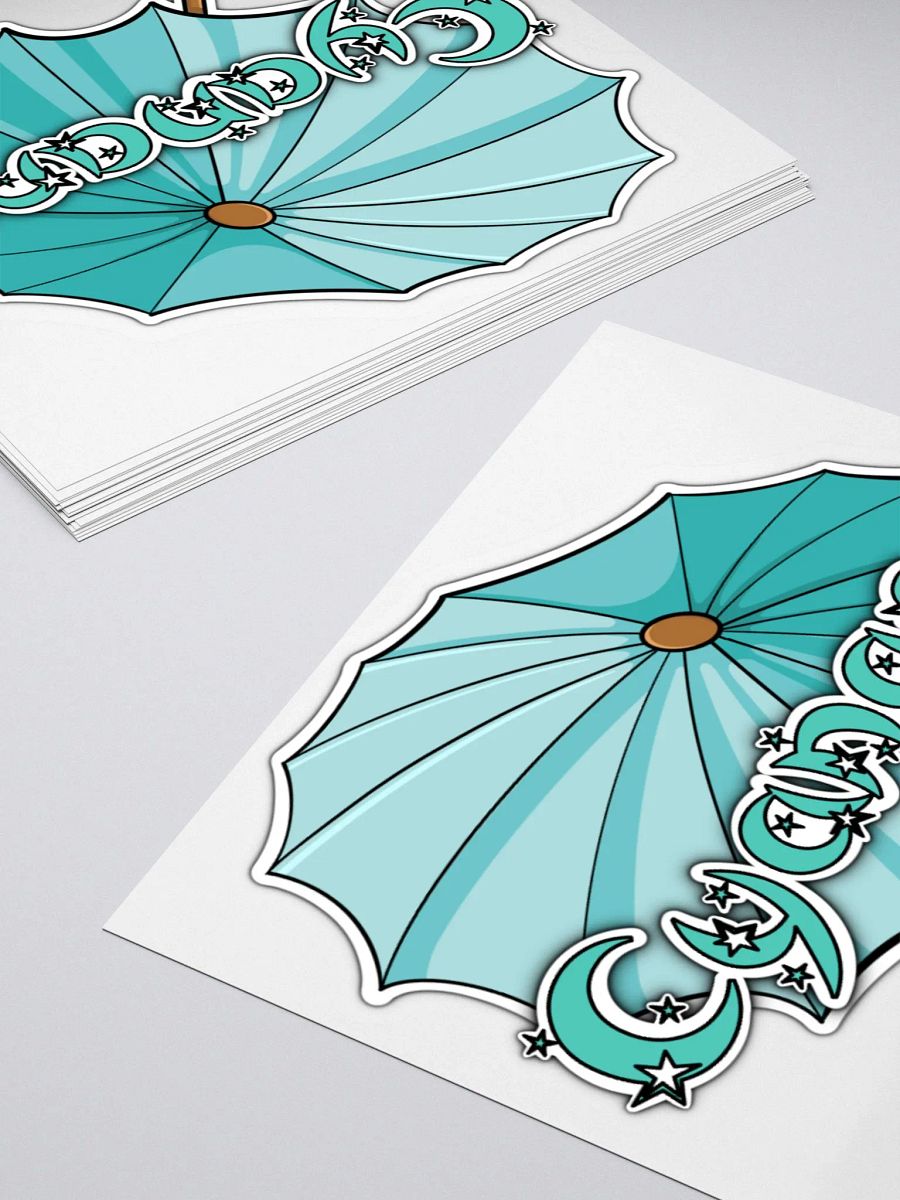 S3 Cyanara Team Sticker product image (4)