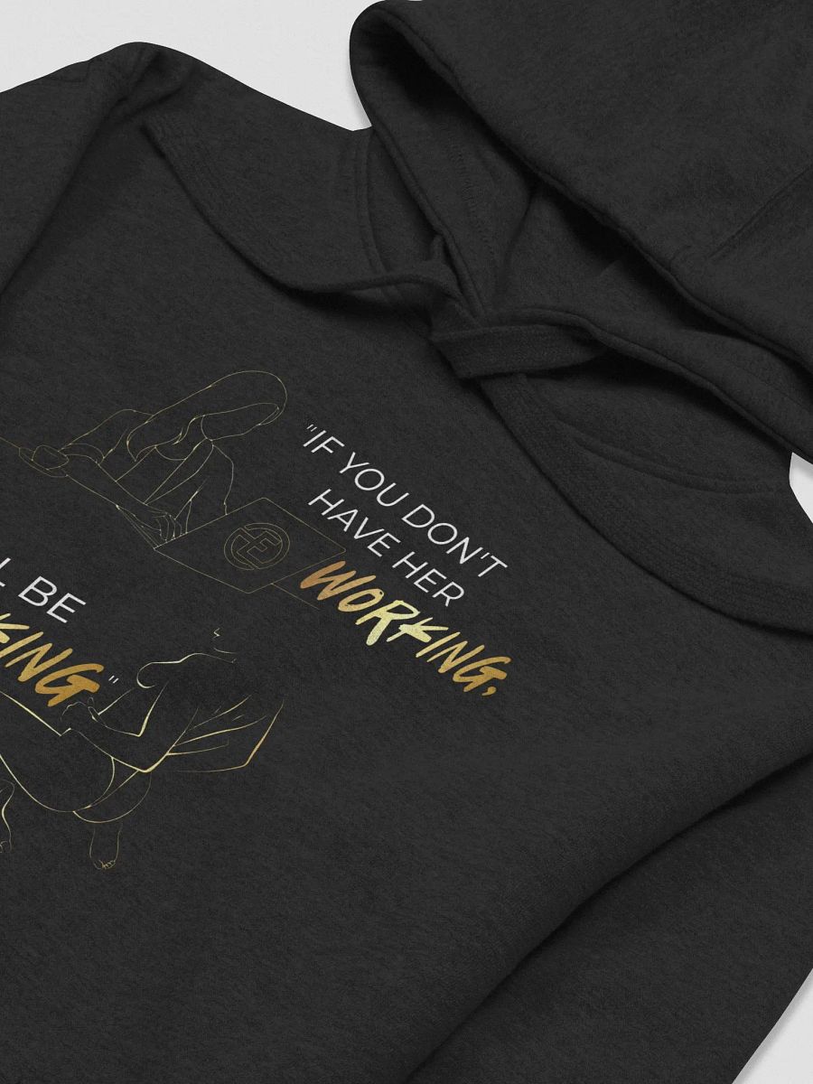 She'll Be Twerking Hoodie product image (3)