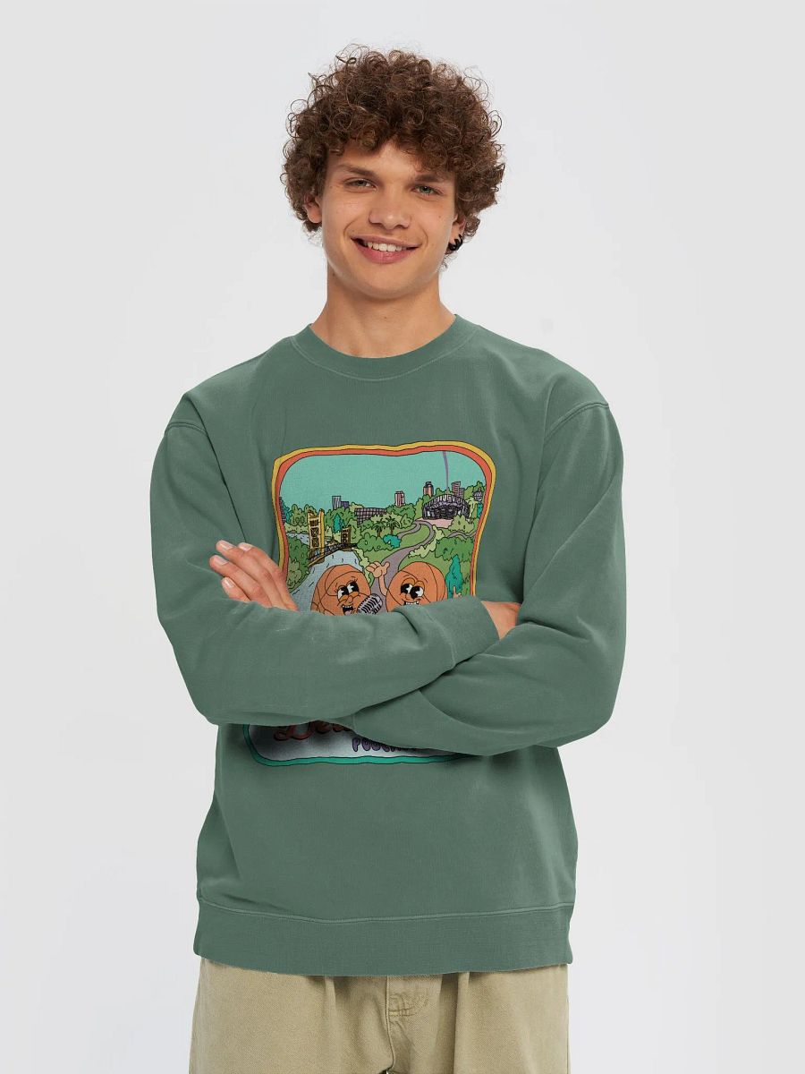 Ball is Life Crewneck product image (9)