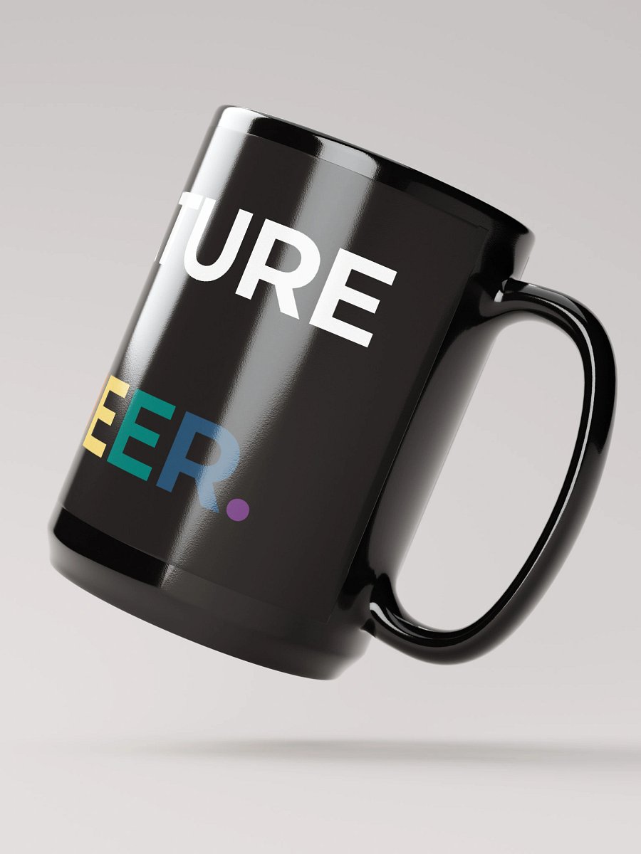Nature Is Queer - Pride 2025 Large Mug product image (2)