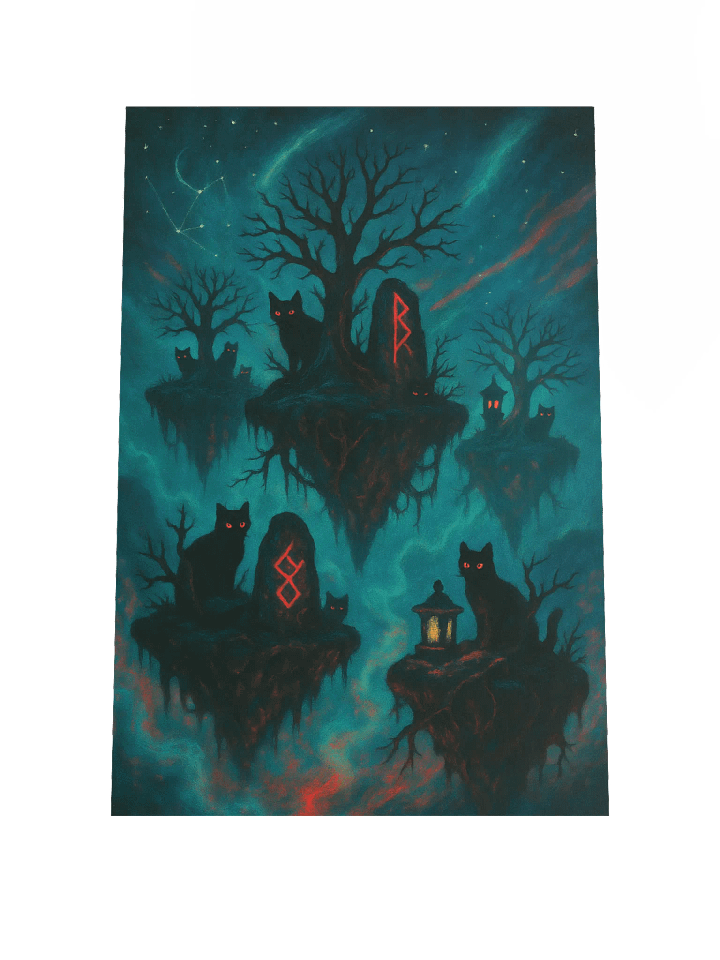 The Rune Islands of Nyx product image (1)