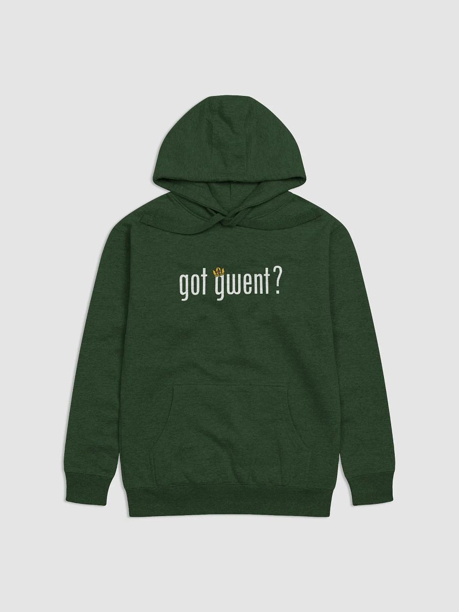 Got Gwent? Hoodie product image (2)