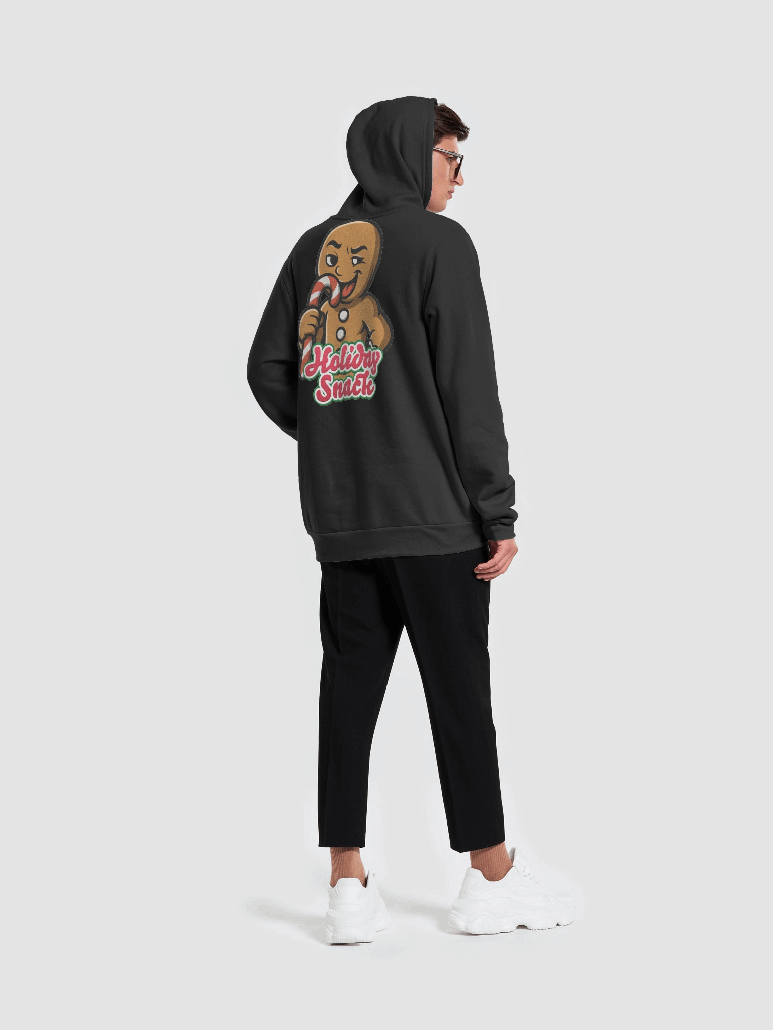 Repulsive - "Holiday Snack" Hoodie product image (6)