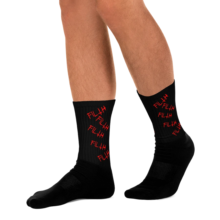 Filth socks product image (5)