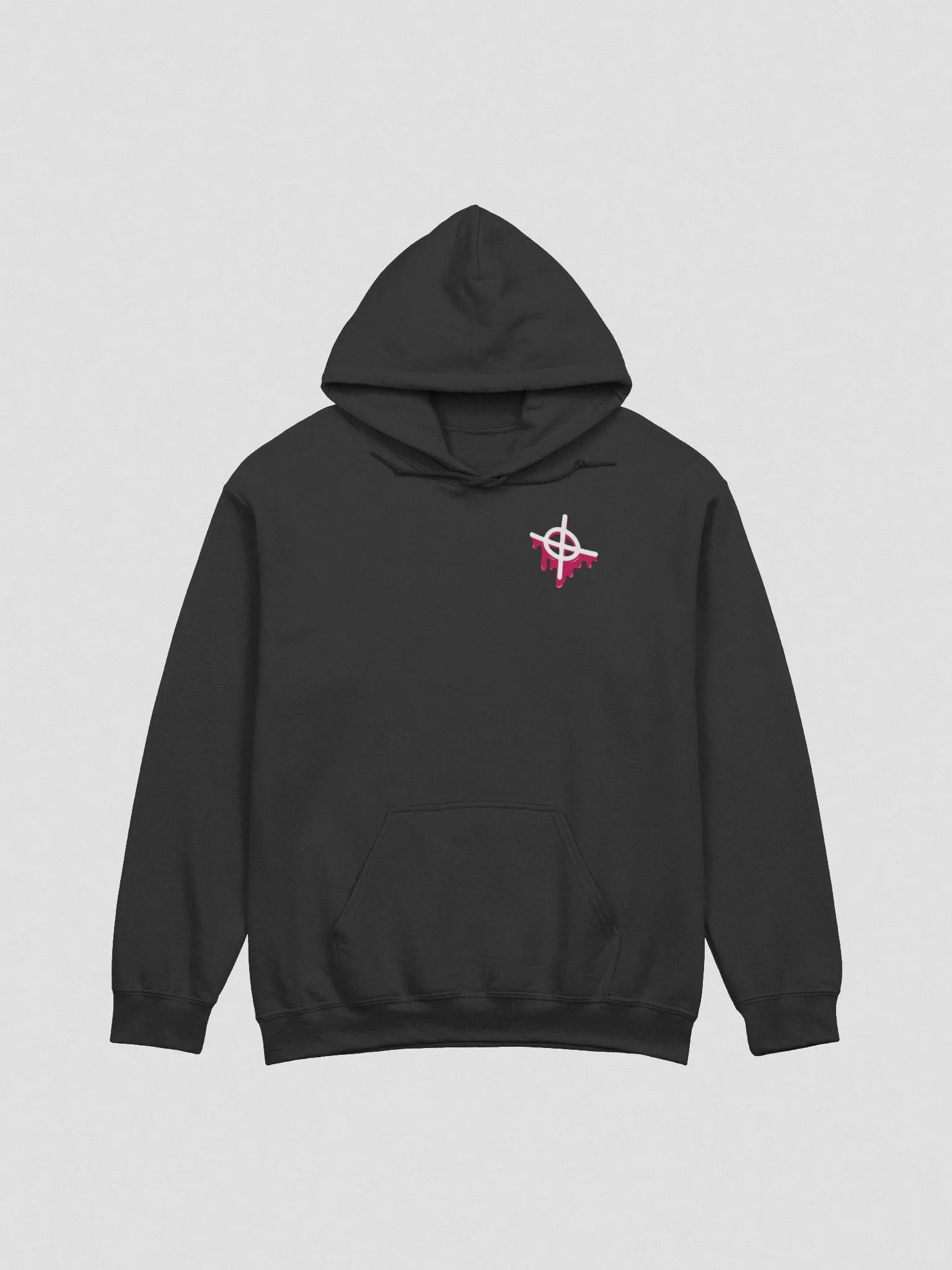 Crosshair Drip Hoodie product image (1)