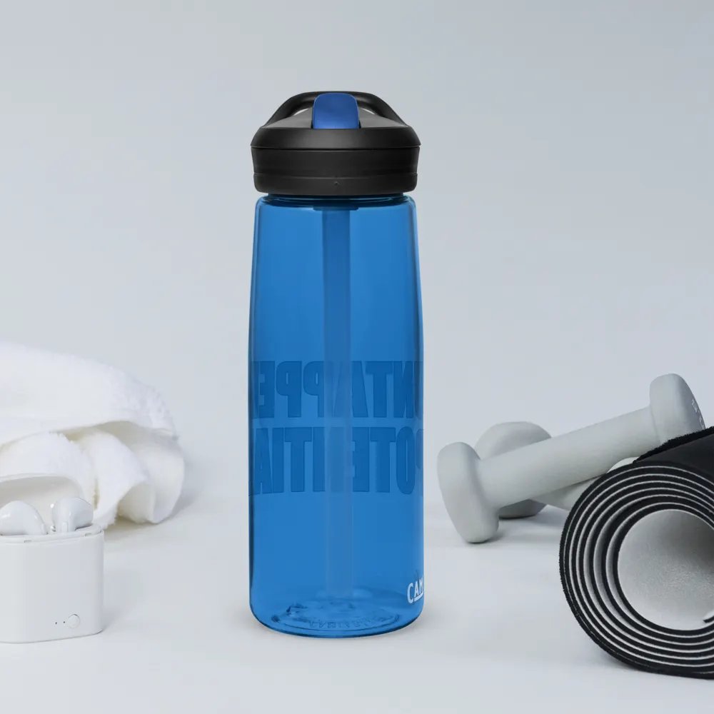 Untapped Potential Sports Water Bottle product image (11)