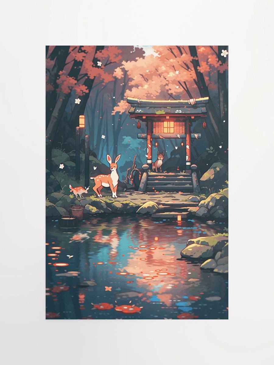 Torii Gate Japan Poster product image (4)