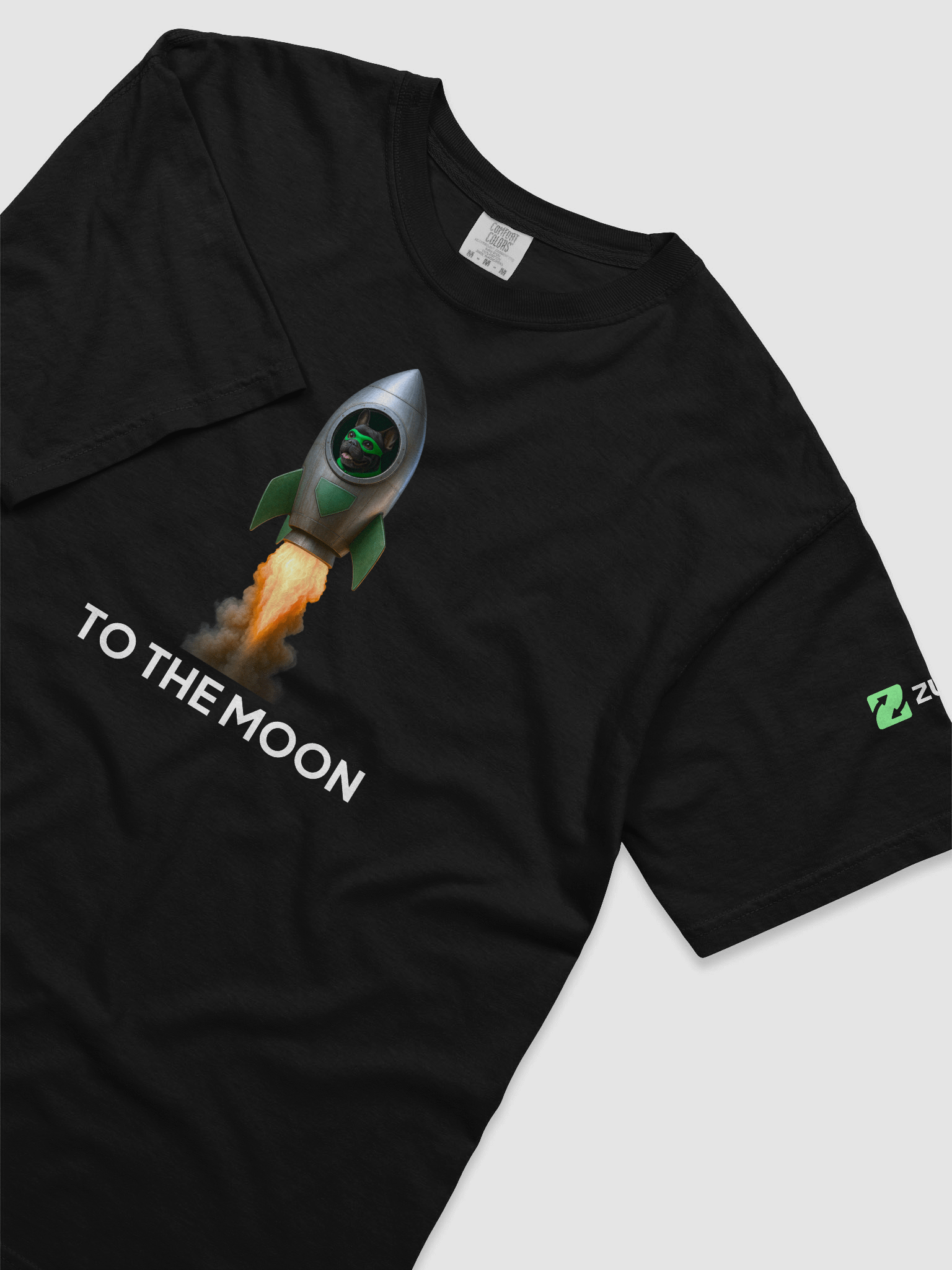 To The Moon Comfort Tee product image (3)
