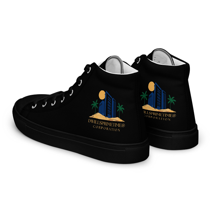 Dwillsprimetime Corporation Men's High Top Shoe product image (1)