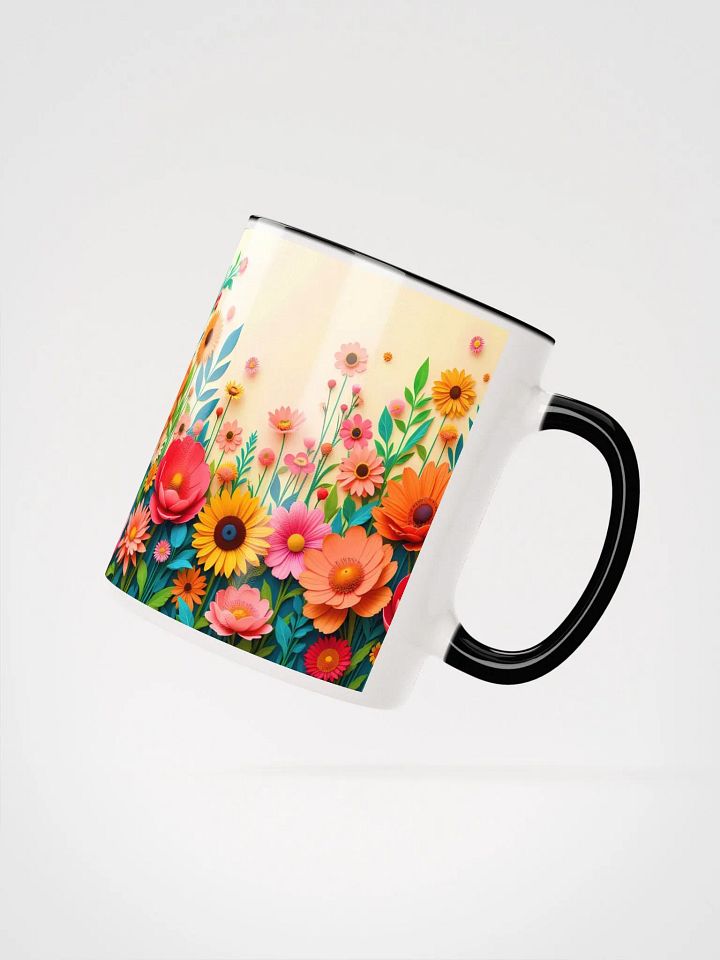 Blossom Burst Ceramic Mug product image (28)