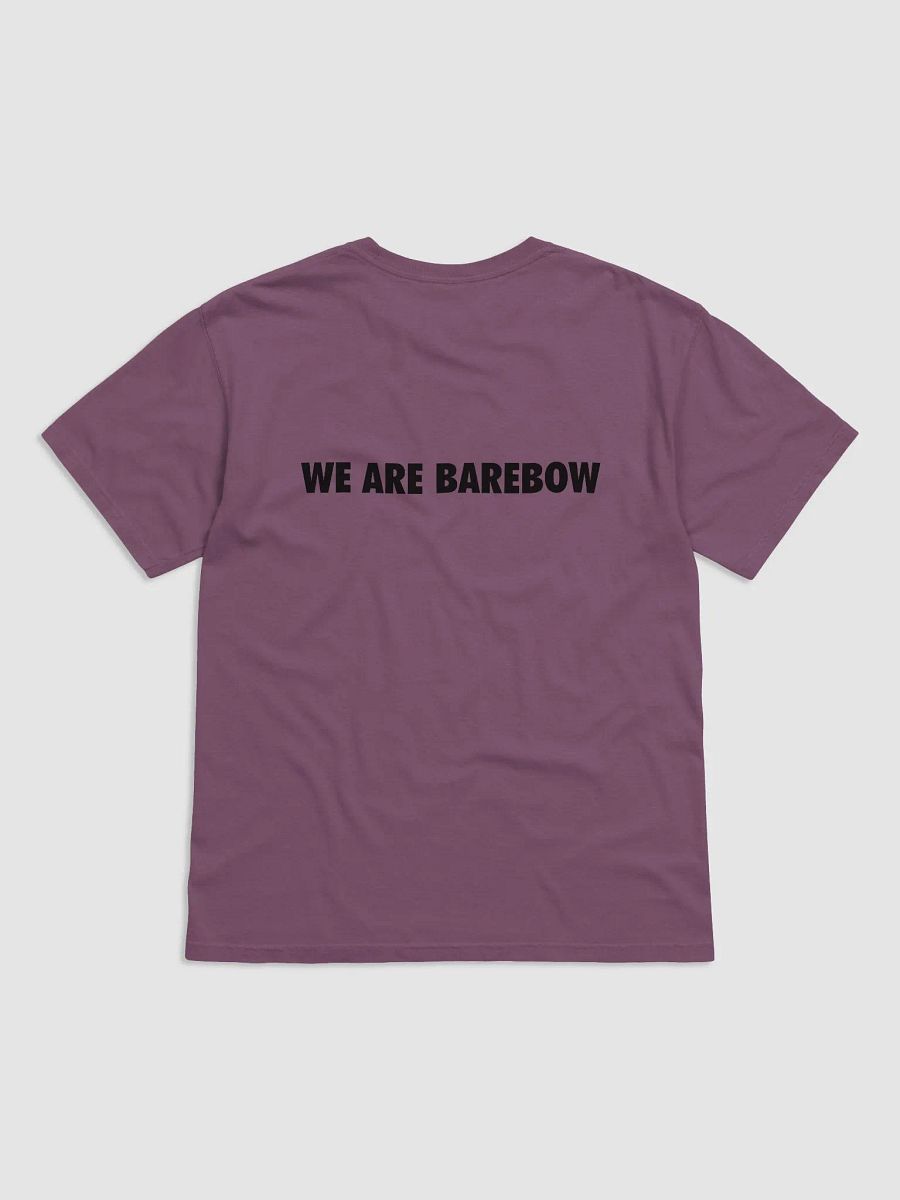 WE ARE BAREBOW TSHIRT product image (20)