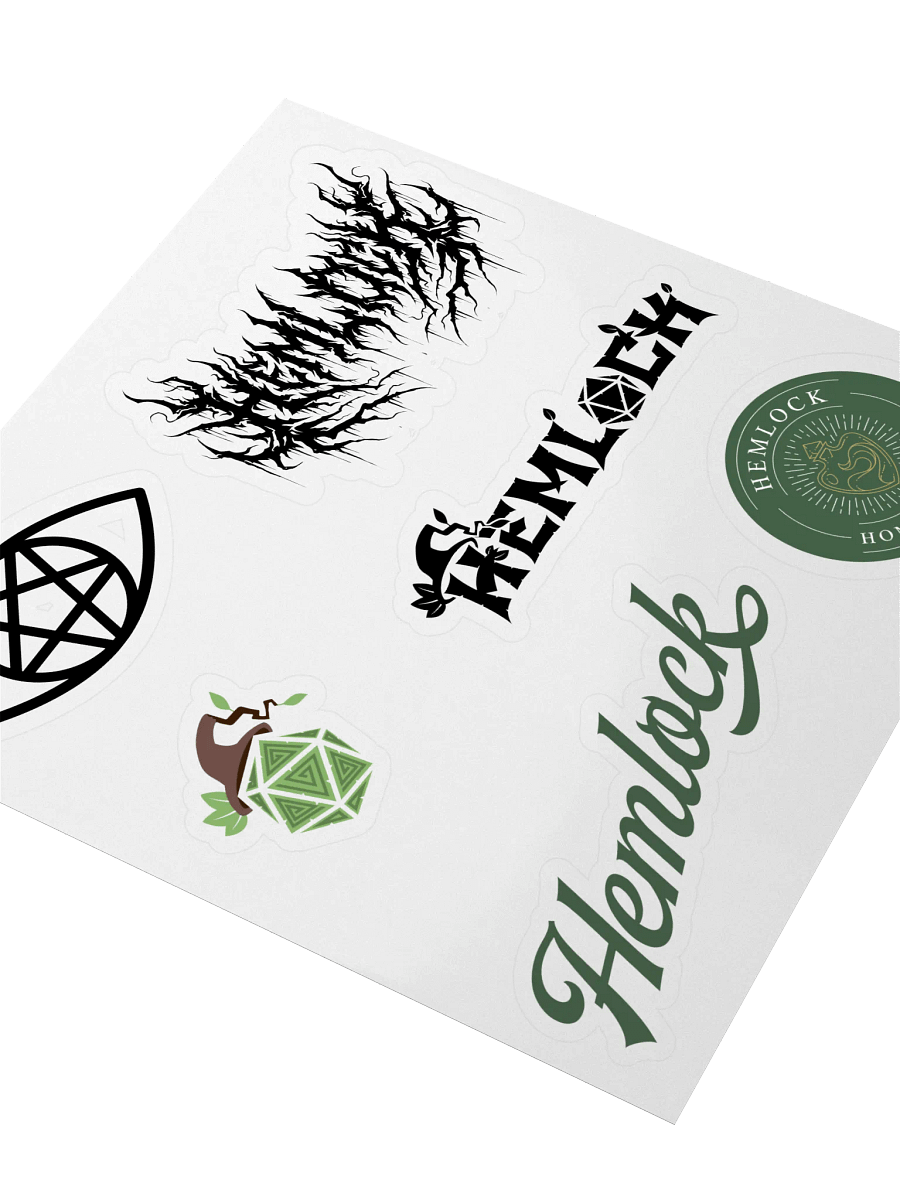Sticker Sheet product image (3)