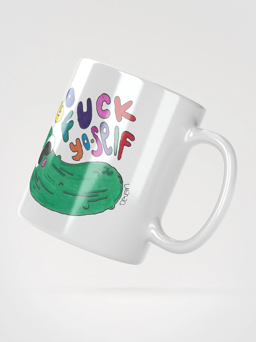 Pickle Friend Mug product image (2)