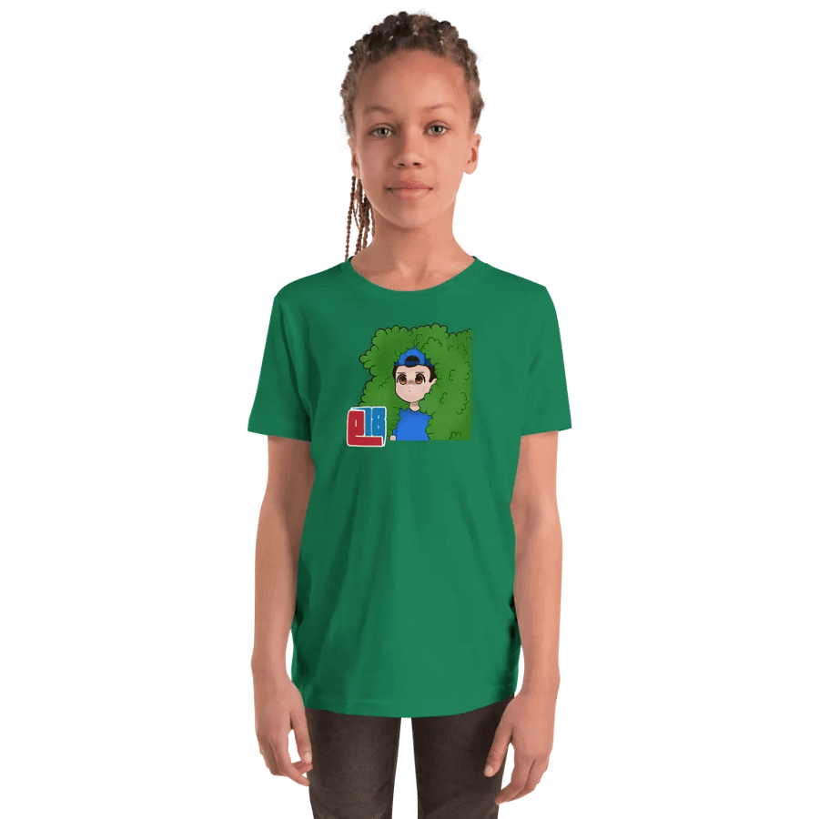 E18 BushCamper Youth T-Shirt product image (8)