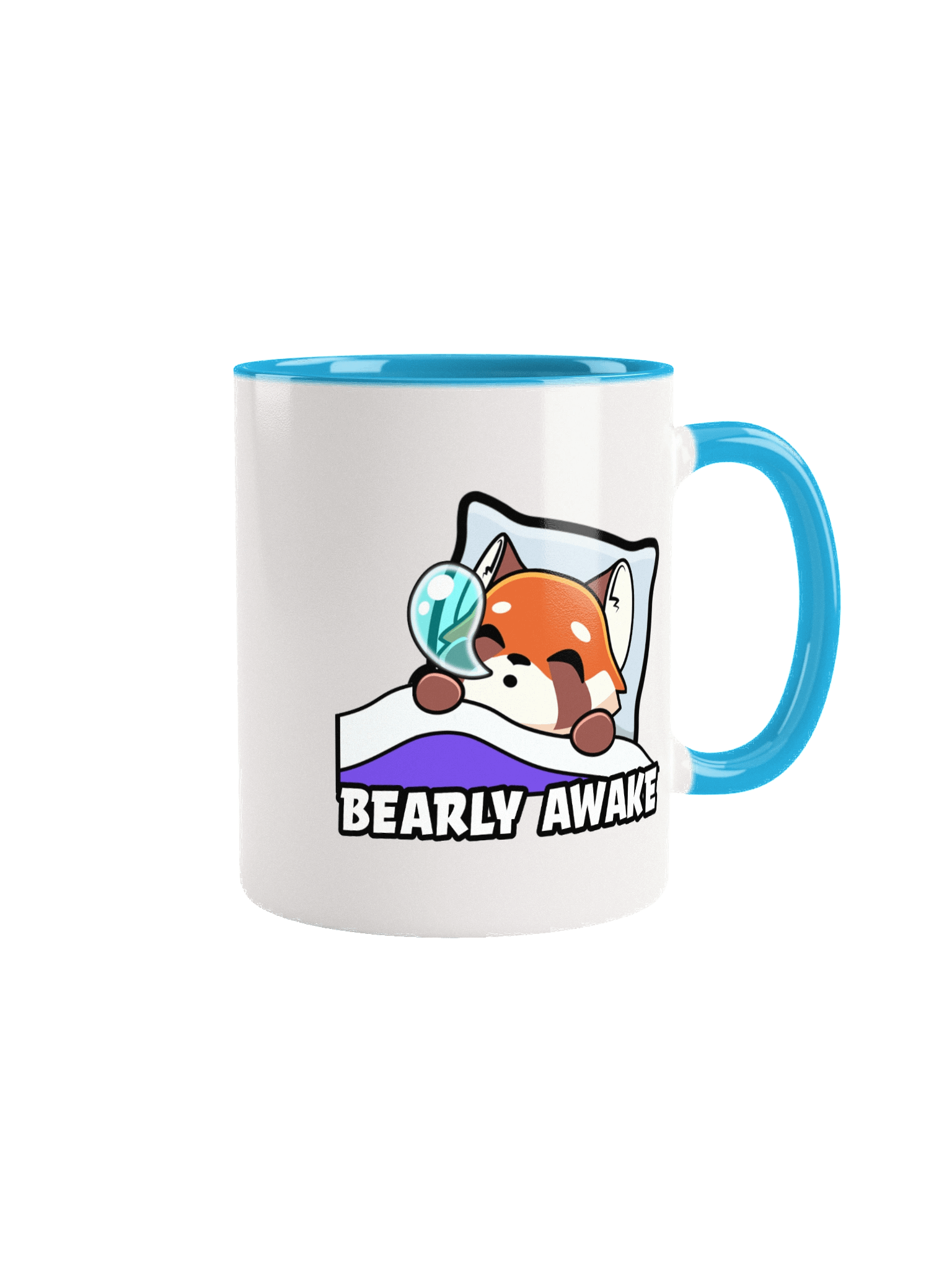 Bearly Awake 2 - Ceramic Mug product image (5)