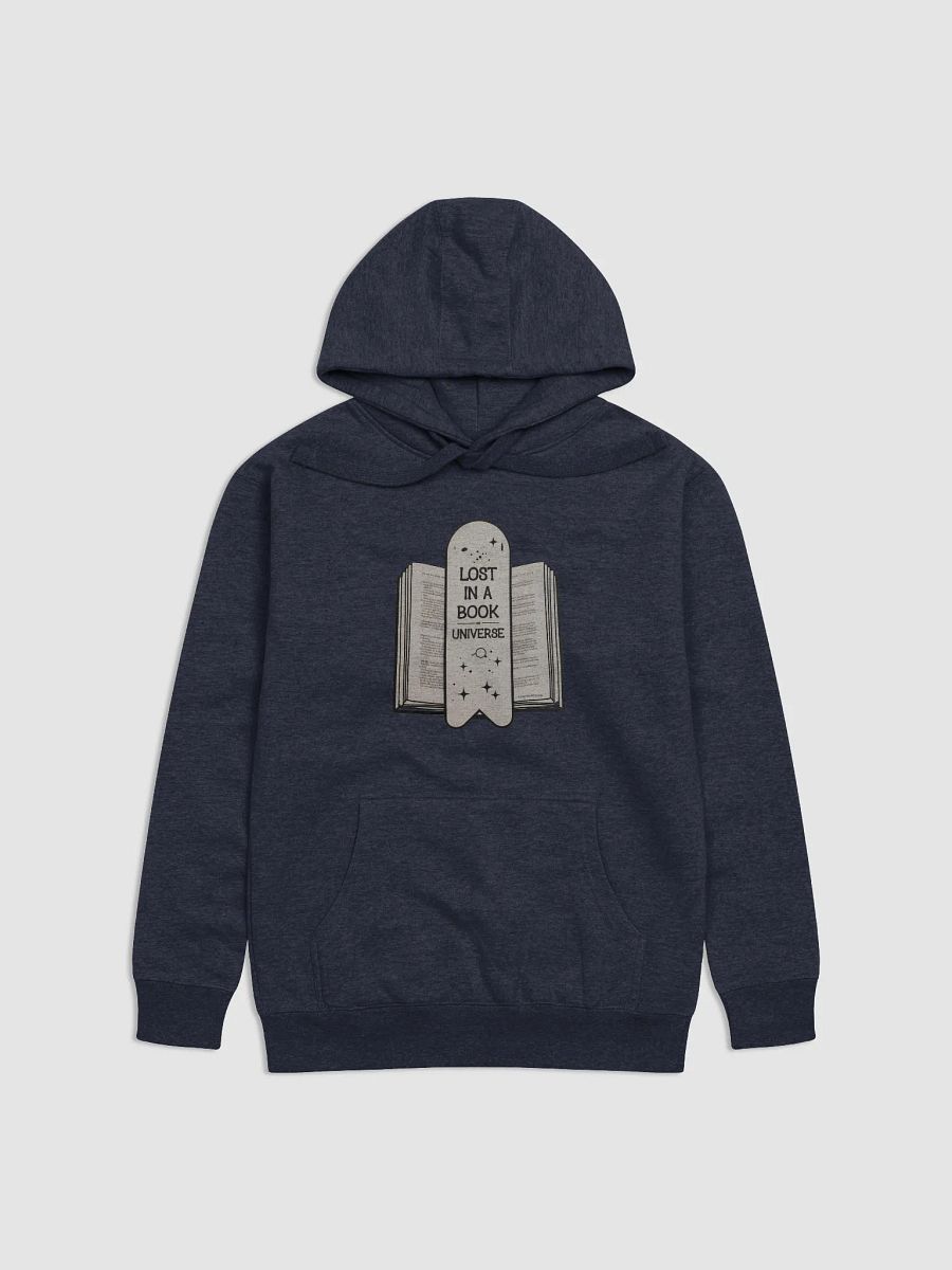 'Lost in a Book Universe' Hoodie product image (4)