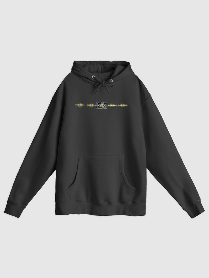 Frequency Hoodie product image (1)