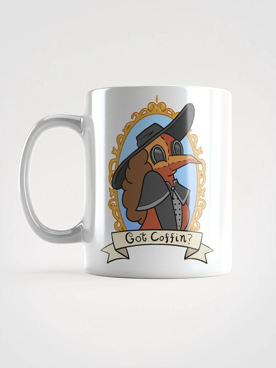 Got Coffin Mug product image (1)
