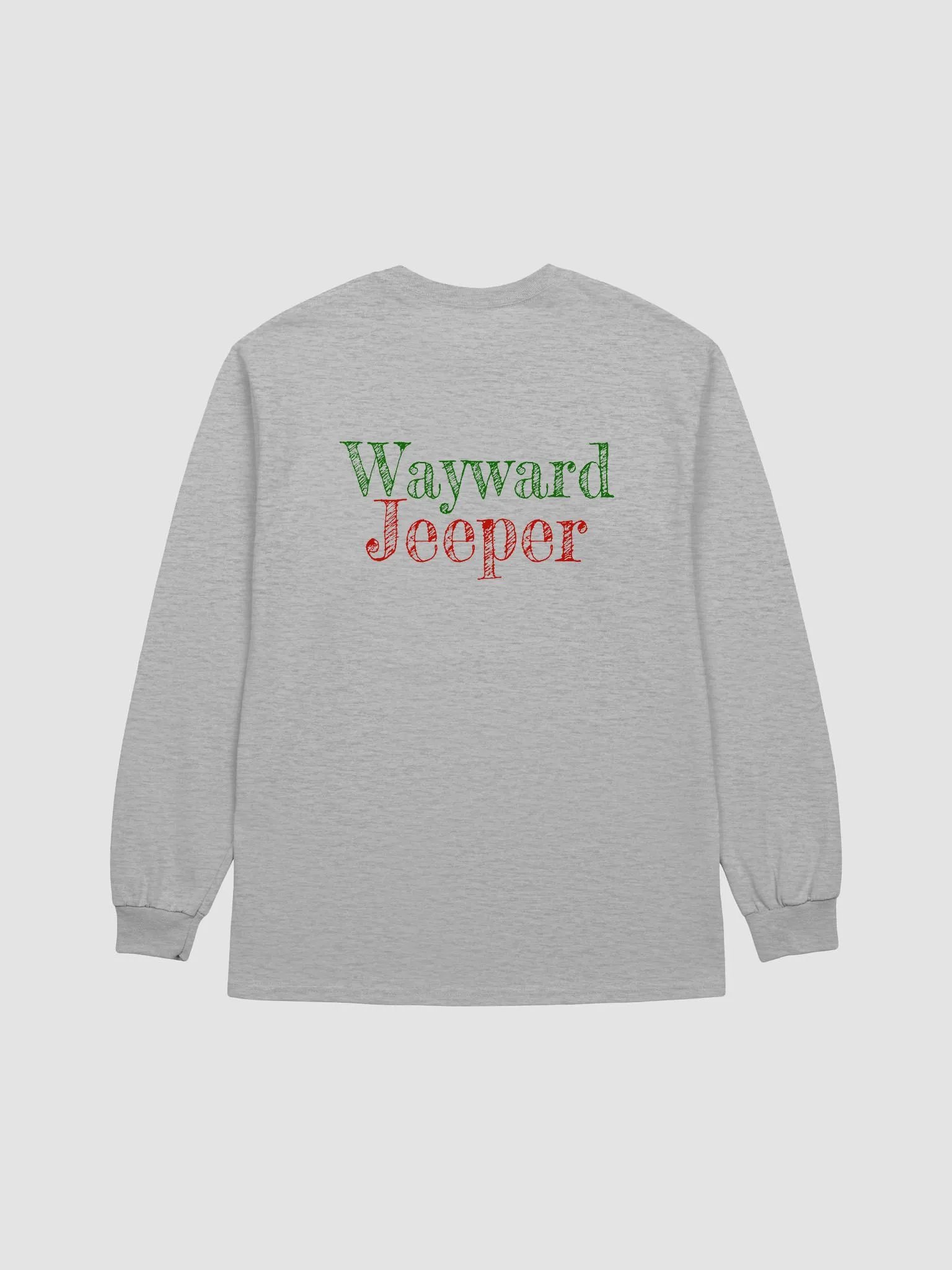 Christmas Long Sleeve1 product image (2)