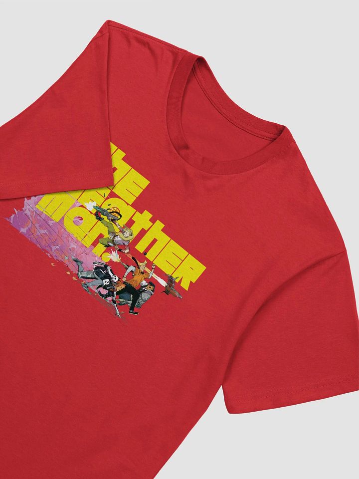 Nathan vs. Everybody Premium Tee product image (2)