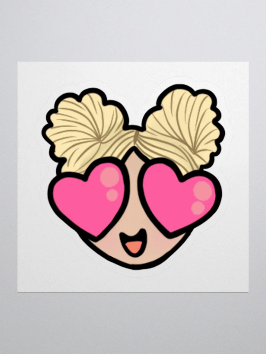 Love Sticker product image (1)