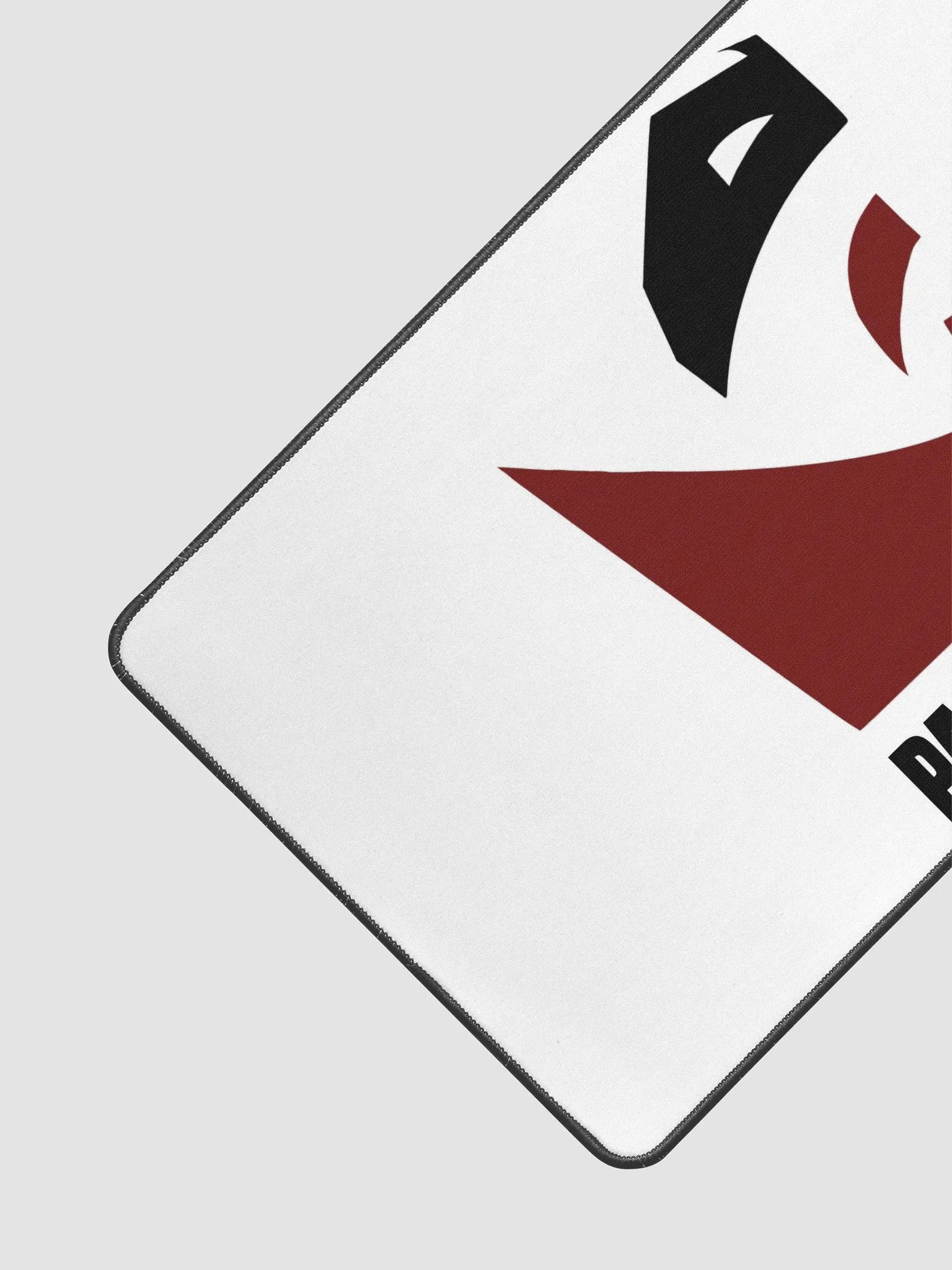 Panic Rolling Logo Desk Mat product image (3)