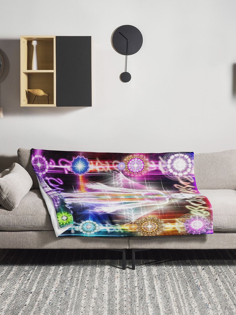 Lightbody Spectra Light-Tech Fleece Blanket product image (10)