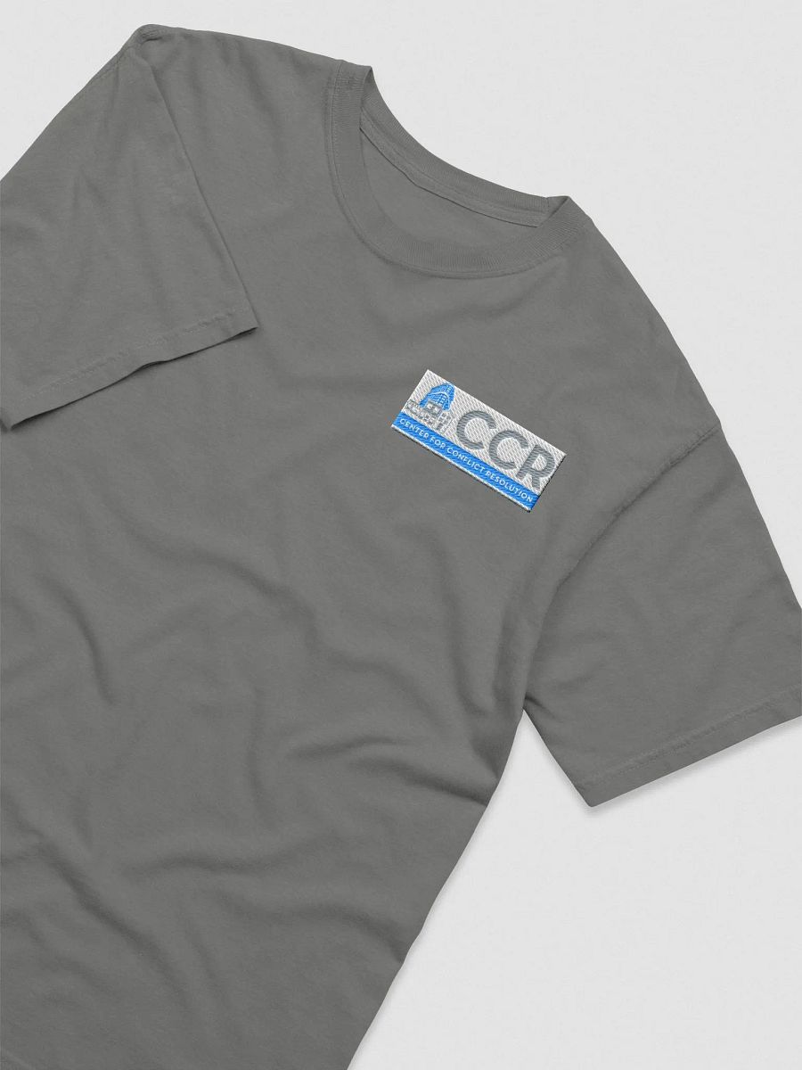 CCR Embroidered Logo T-shirt product image (26)