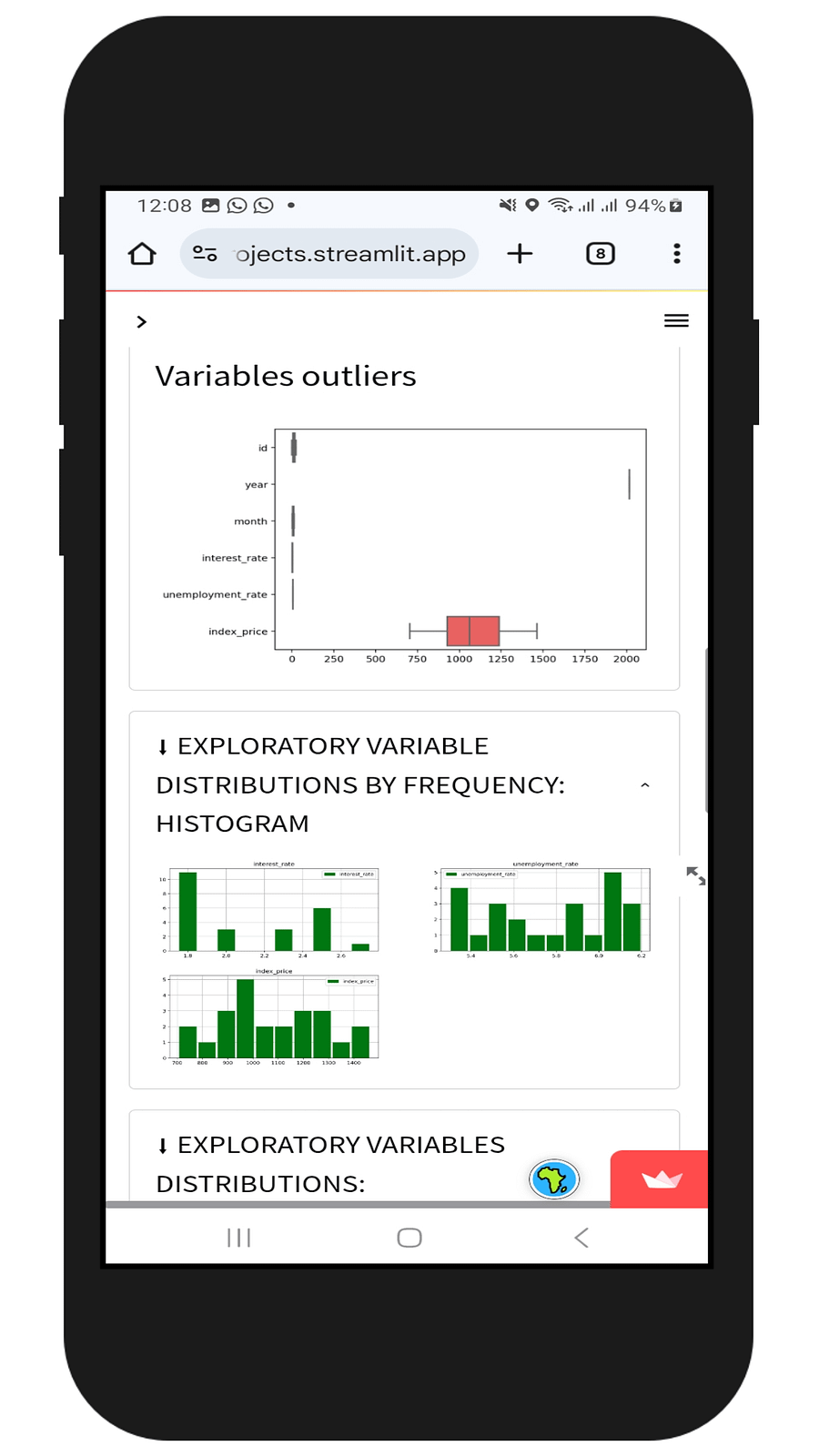 business intelligence (Python) streamlit product image (10)