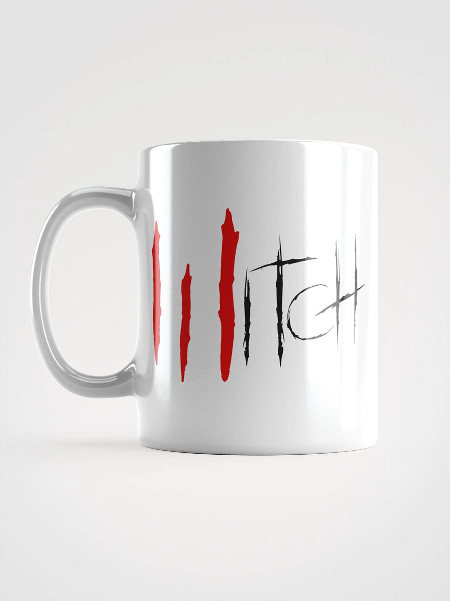 TheWitchSlayer White Mug product image (1)