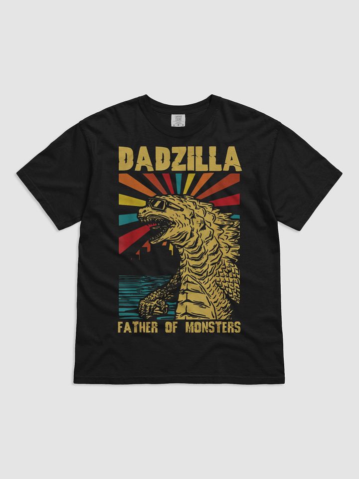 Dadzilla: Father of Monsters T-Shirt product image (13)