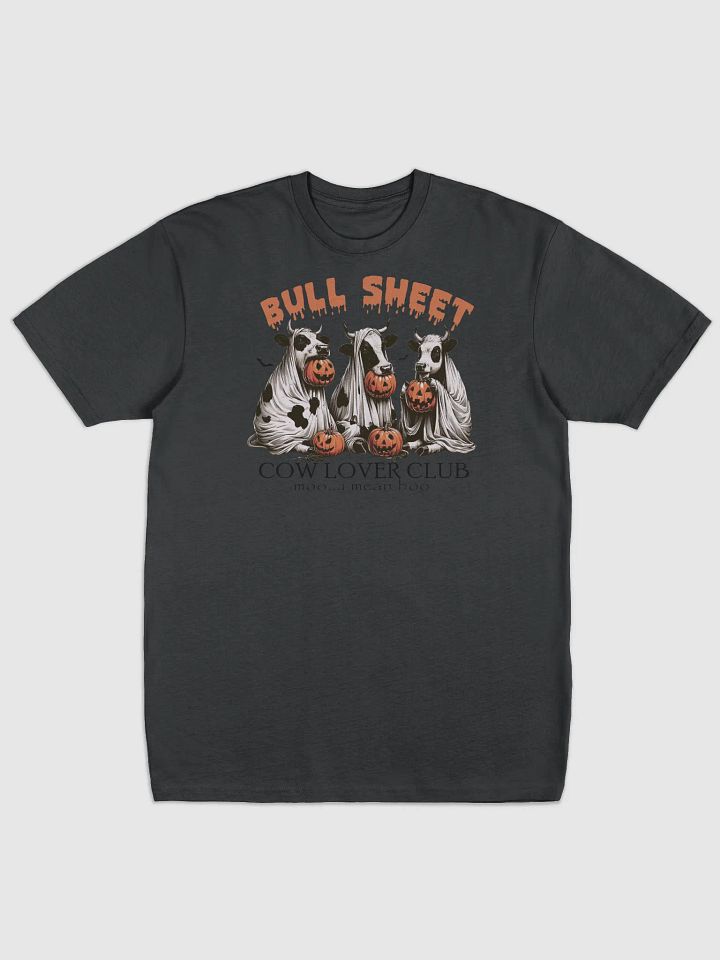 Bull Sheet T-Shirt product image (1)