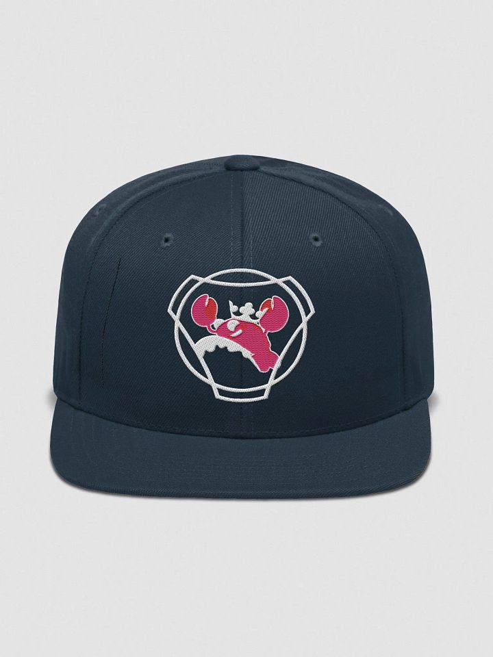Lobby Embroidered Cap product image (1)