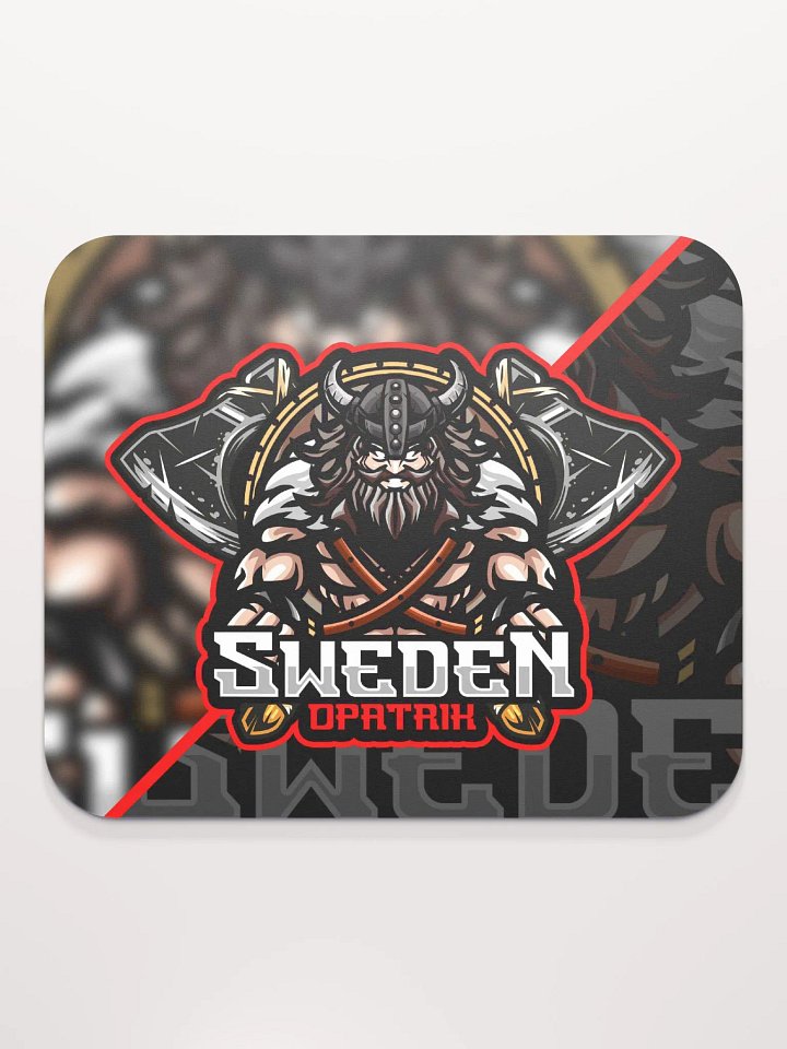 viking Classic Mouse Pad product image (2)