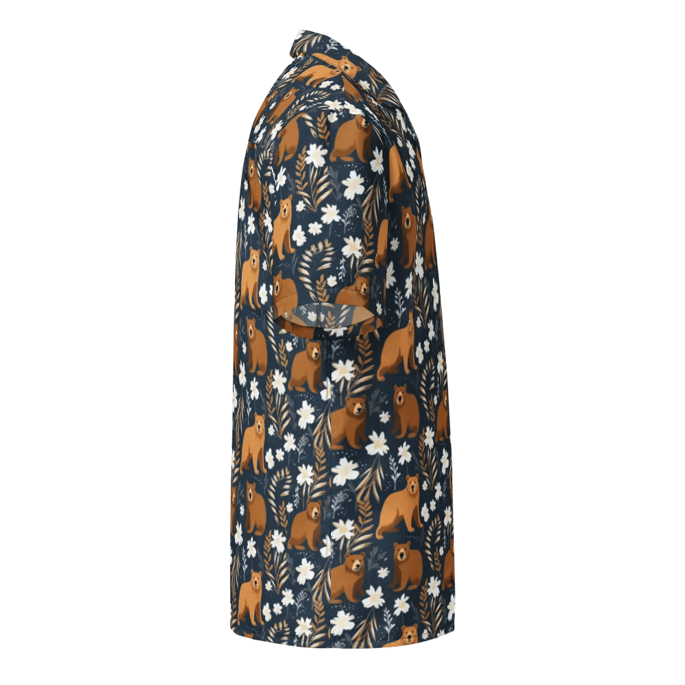 Chill Brown Bear Shirt product image (5)