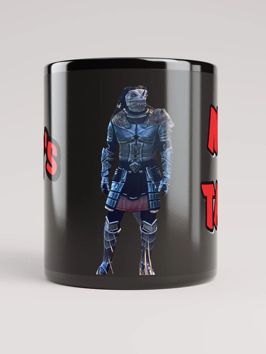 Mr. Tail's Futuristic Armor Mug product image (5)