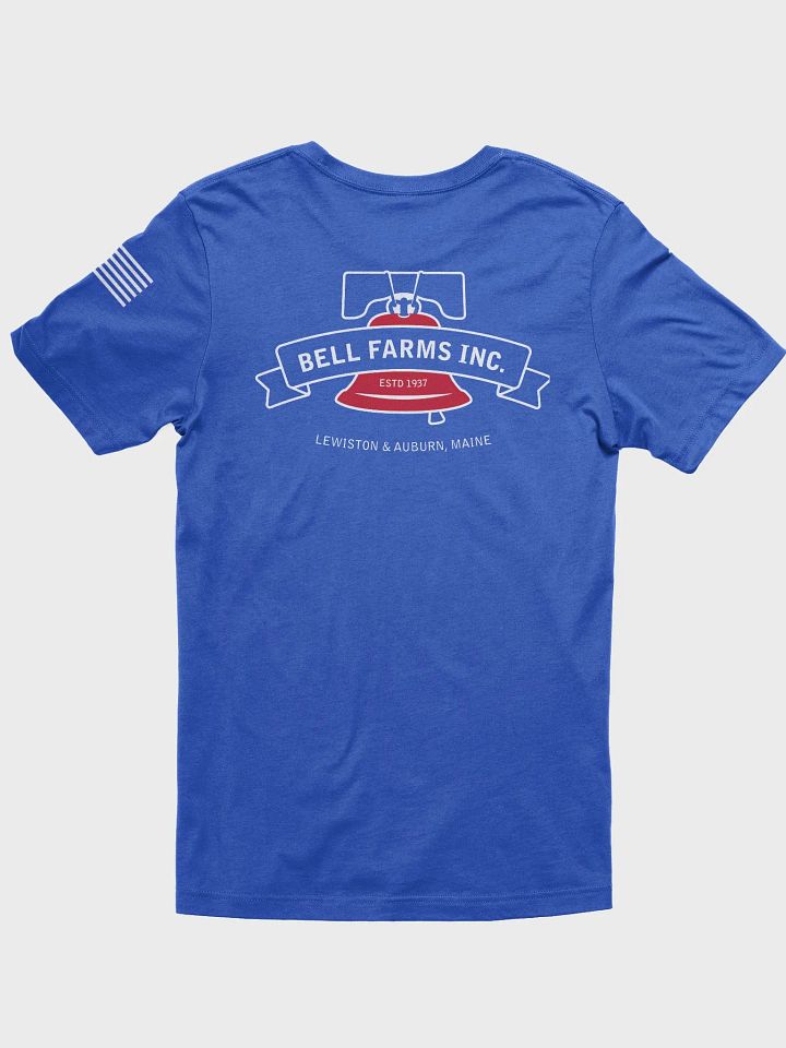 Shane's Blue T-shirt product image (2)