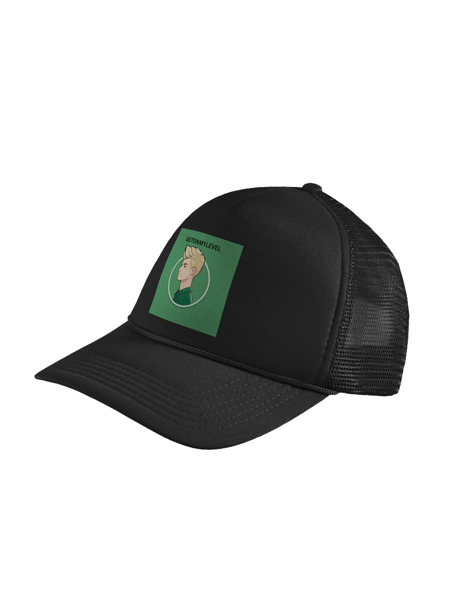 GETONMLEVEL Hat! product image (4)