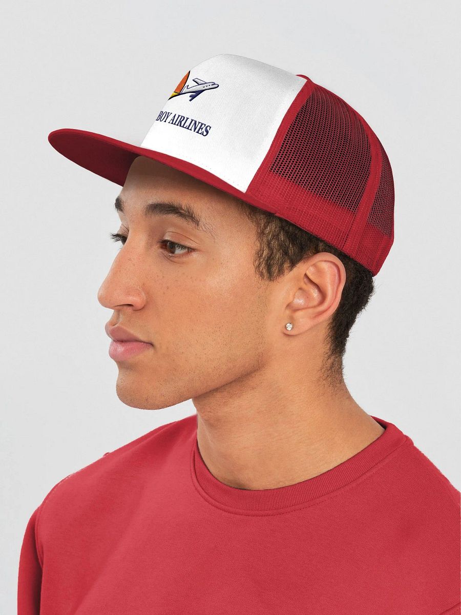 Country Boy In The Sky Mesh Cap product image (3)