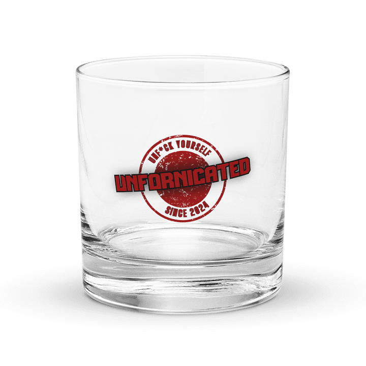 Unfornicated On The Rocks product image (1)